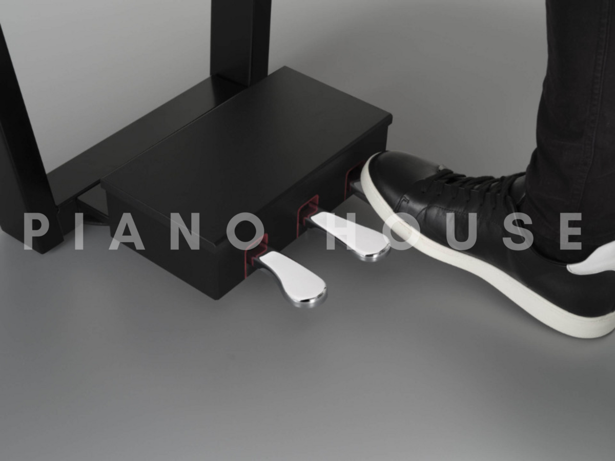 Cận cảnh Yamaha CVP-909 PE tại Piano House